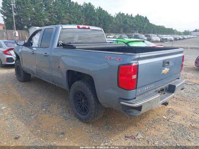 2016 Chevrolet SILVERADO 1500 LT — миниатюра 3