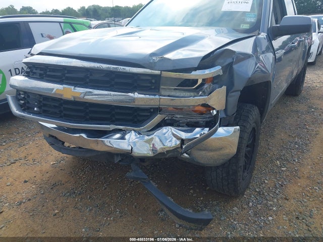 2016 Chevrolet SILVERADO 1500 LT — миниатюра 6