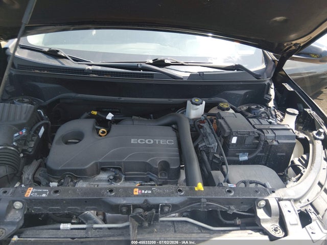 2020 CHEVROLET EQUINOX AWD LT 1.5L TURBO 10