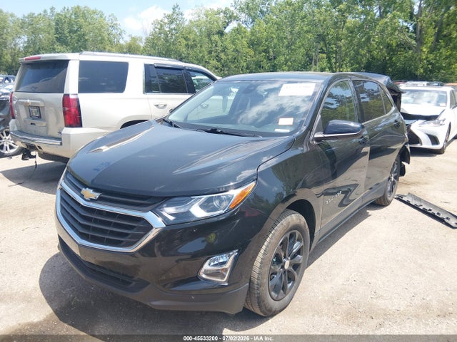 2020 CHEVROLET EQUINOX AWD LT 1.5L TURBO 2
