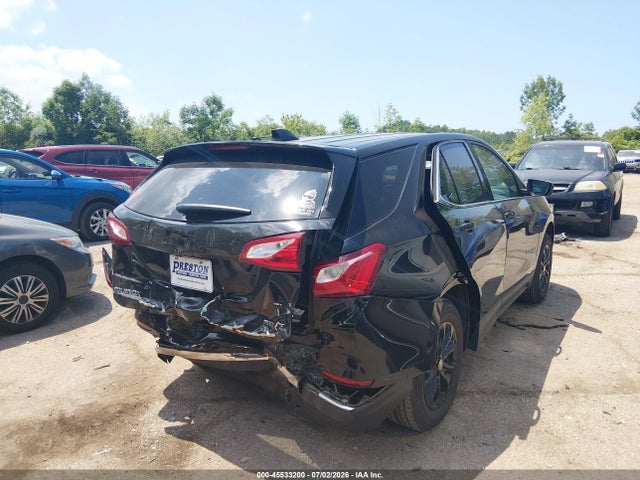 2020 CHEVROLET EQUINOX AWD LT 1.5L TURBO 4