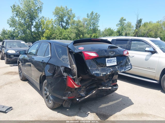 2020 CHEVROLET EQUINOX AWD LT 1.5L TURBO 6