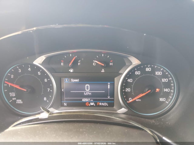 2020 CHEVROLET EQUINOX AWD LT 1.5L TURBO 7