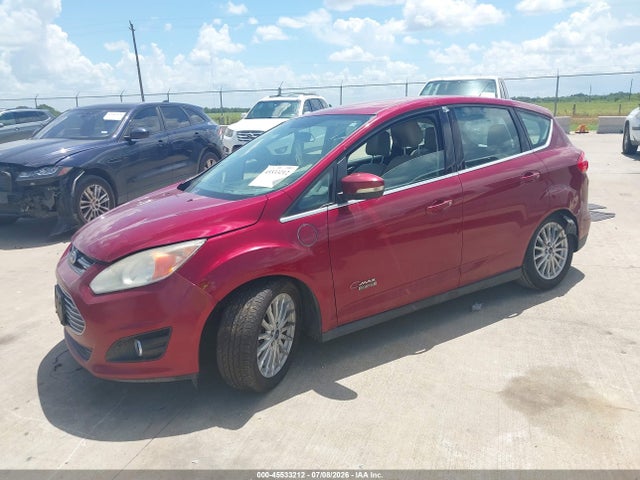 2013 FORD C-MAX ENERGI SEL 照片 2