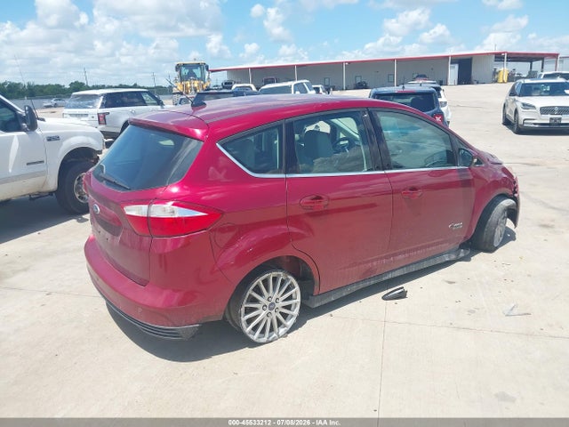 2013 FORD C-MAX ENERGI SEL 照片 4