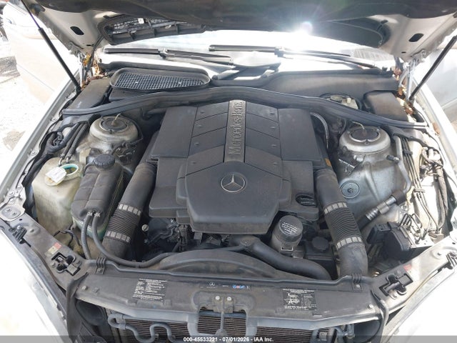 2005 Mercedes-BENZ S 500 photo 10
