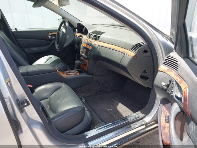 2005 Mercedes-BENZ S 500 photo 5