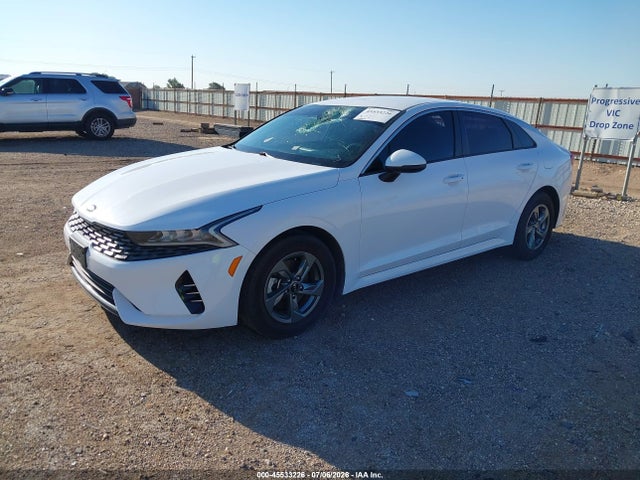2021 KIA K5 LXS 照片 2
