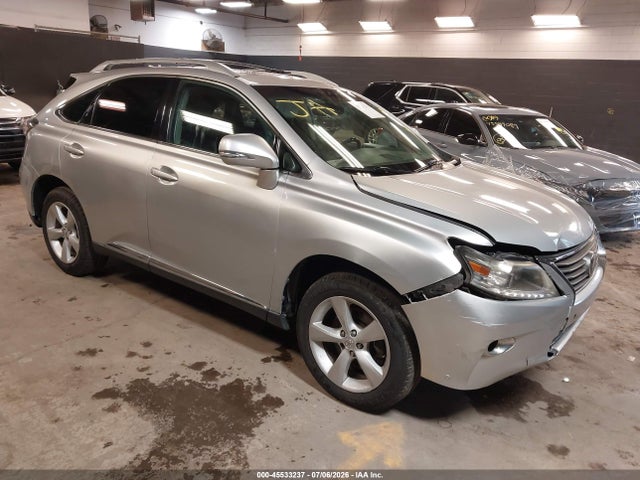 2015 LEXUS RX 