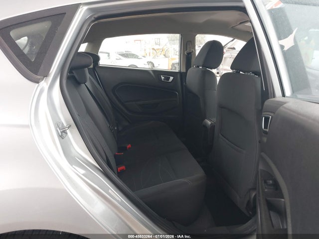 صورة 8 لـ 2015 FORD FIESTA SE