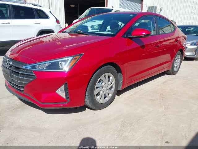2020 Hyundai ELANTRA SE photo 2