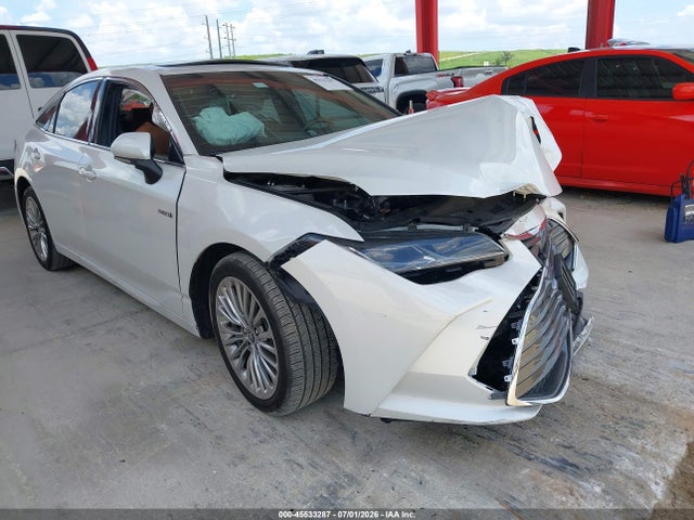 2021 TOYOTA AVALON LIMITED HYBRID