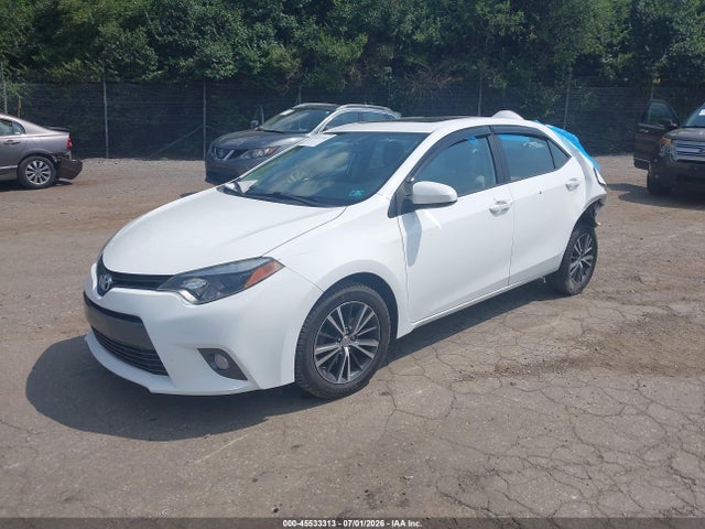 صورة 2 لـ 2016 Toyota COROLLA LE PLUS