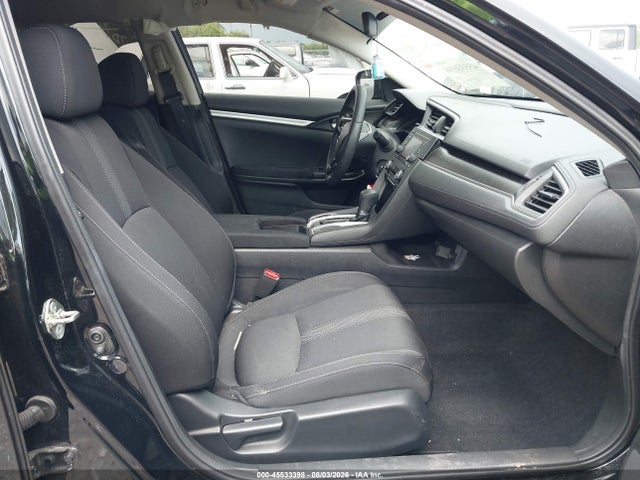 2019 HONDA CIVIC LX 5