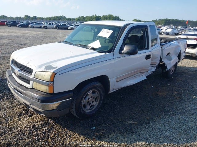 2004 Chevrolet SILVERADO 1500 LS 照片 2