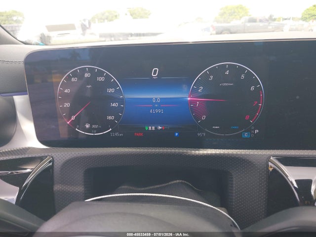 2025 Mercedes-BENZ CLA 照片 7