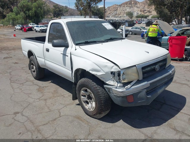 2000 TOYOTA TACOMA PRERUNNER