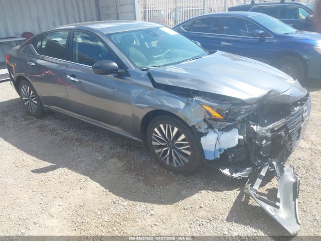 2024 NISSAN ALTIMA SV FWD