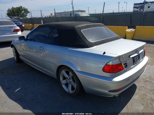 2005 BMW 325CI 照片 3