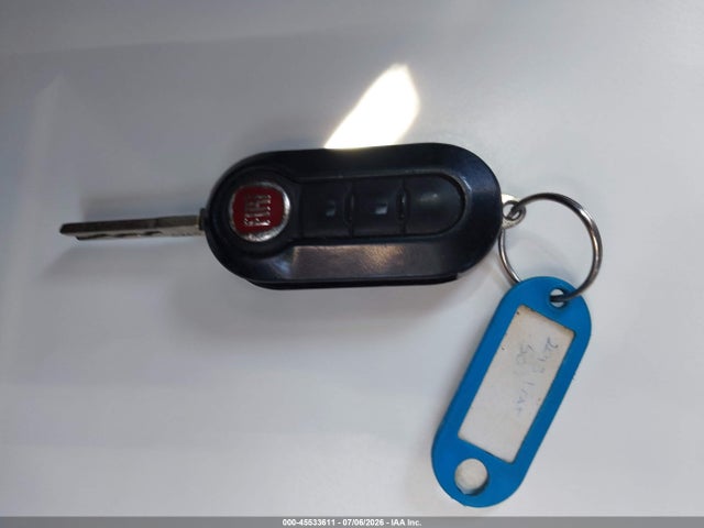 2013 FIAT 500 POP — миниатюра 11