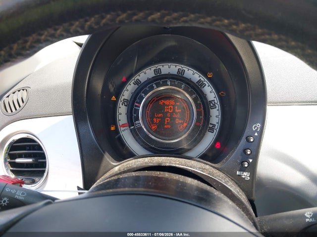 2013 FIAT 500 POP — миниатюра 17
