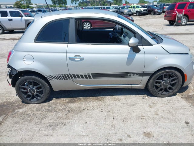 2013 FIAT 500 POP — миниатюра 20