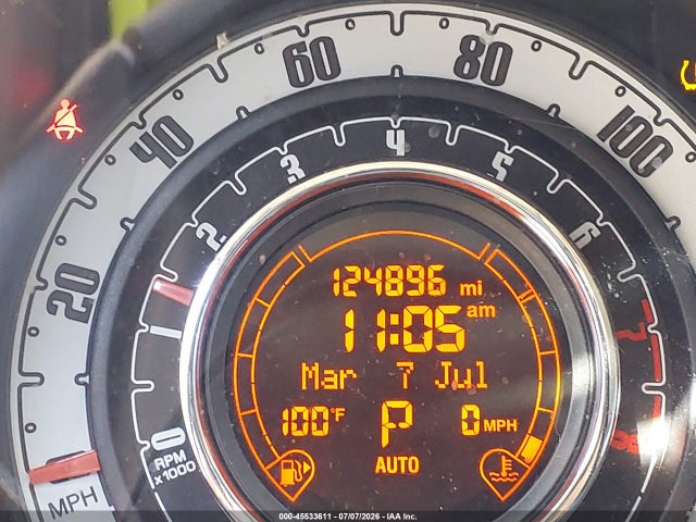 2013 FIAT 500 POP — миниатюра 15