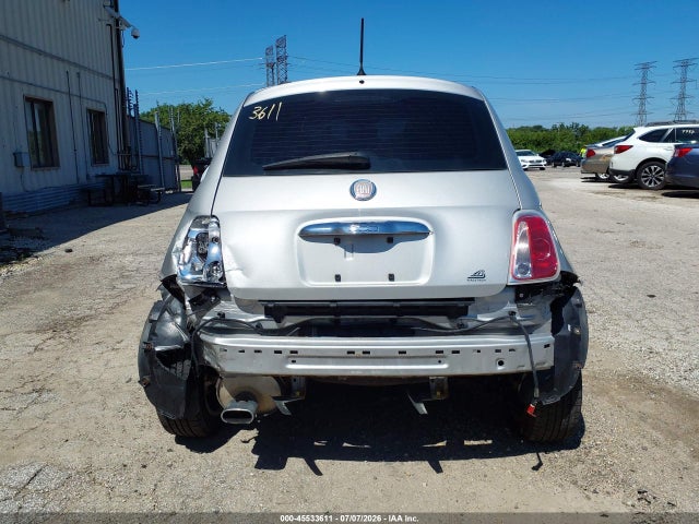 2013 FIAT 500 POP — миниатюра 16