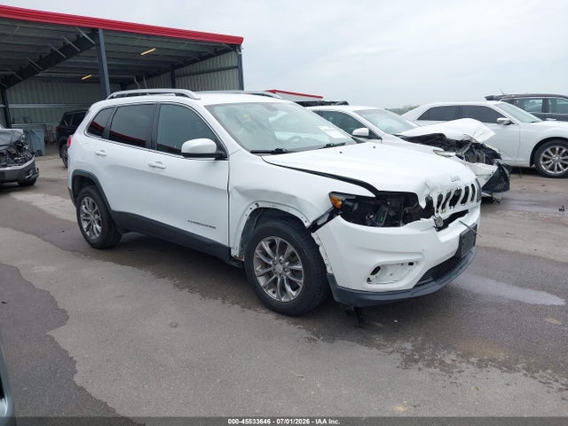 2020 JEEP CHEROKEE LATITUDE PLUS FWD