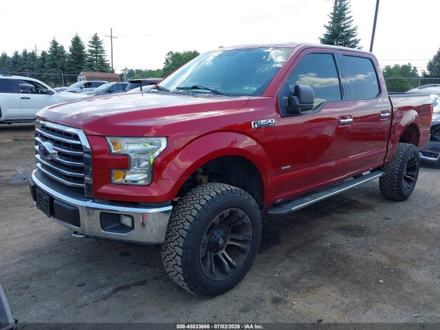 2015 FORD F-150 — фото 2