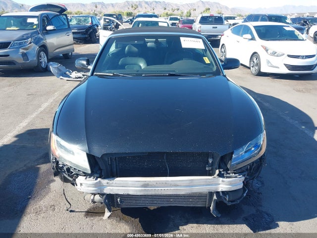 2010 AUDI A5 2.0T PREMIUM — фото 6