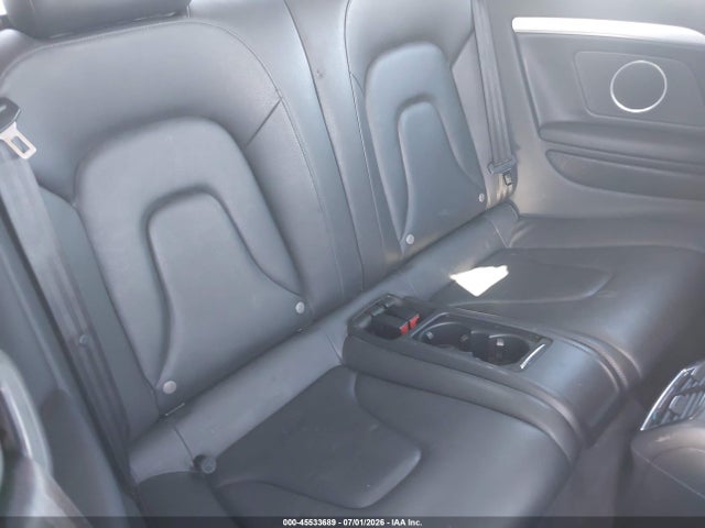 2010 AUDI A5 2.0T PREMIUM — фото 8