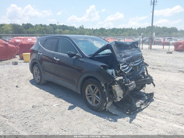 2018 HYUNDAI SANTA FE 2.4L