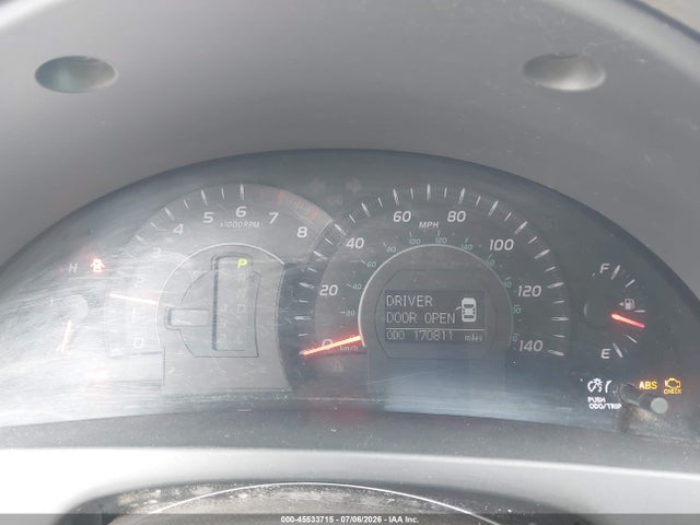 2008 Toyota CAMRY XLE 照片 7