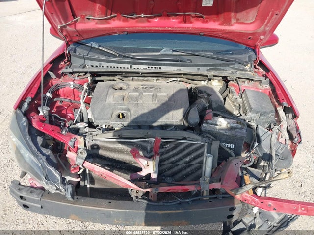 2019 TOYOTA COROLLA LE 10