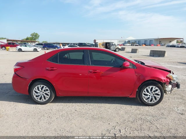 2019 TOYOTA COROLLA LE 13