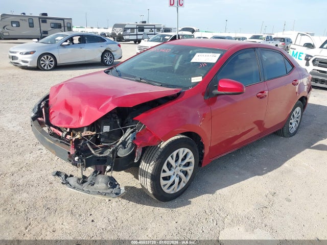 2019 TOYOTA COROLLA LE 19
