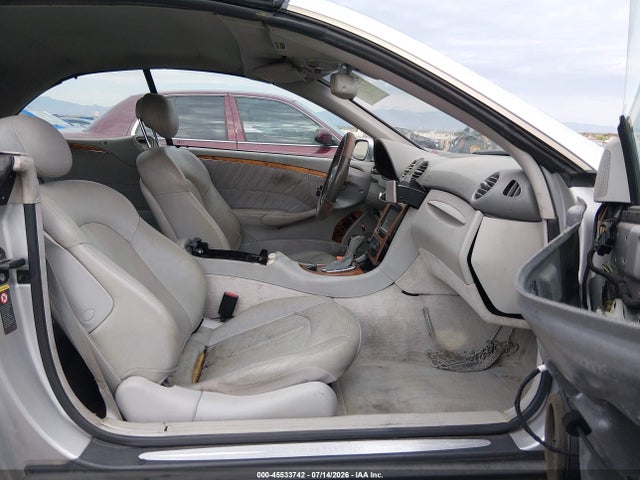 صورة 5 لـ 2004 Mercedes-BENZ CLK