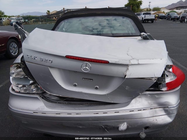 صورة 6 لـ 2004 Mercedes-BENZ CLK