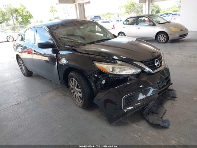 2016 NISSAN ALTIMA 2.5/2.5 S/2.5 SL/2.5 SR/2.5 SV