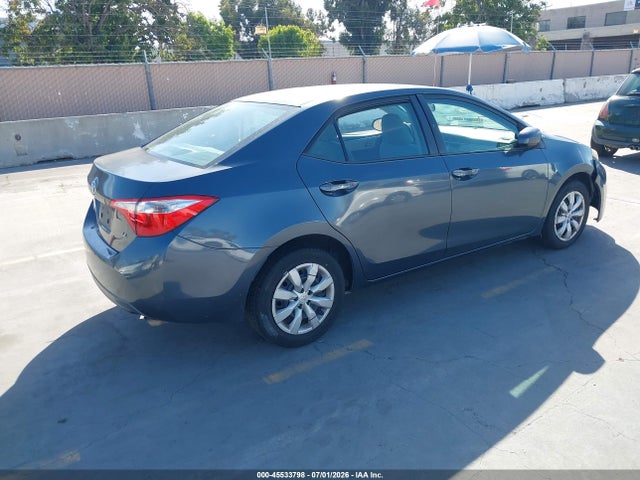 صورة مصغرة 4 لـ 2014 Toyota COROLLA LE