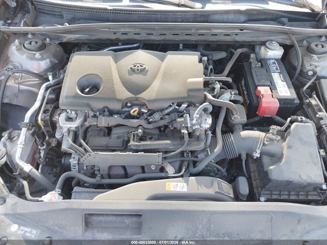 2022 Toyota CAMRY LE 照片 10