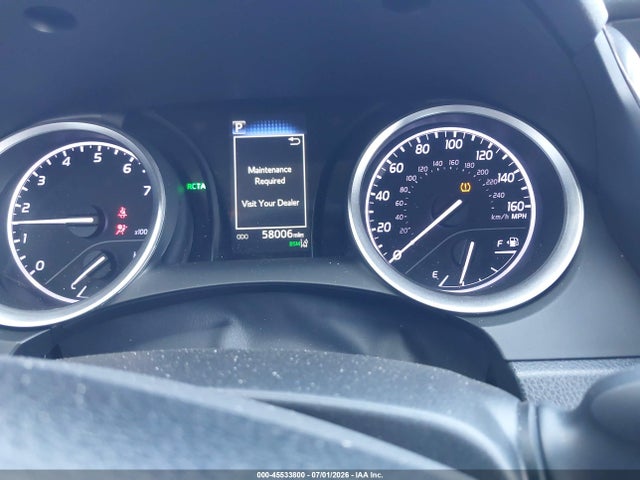 2022 Toyota CAMRY LE 照片 7