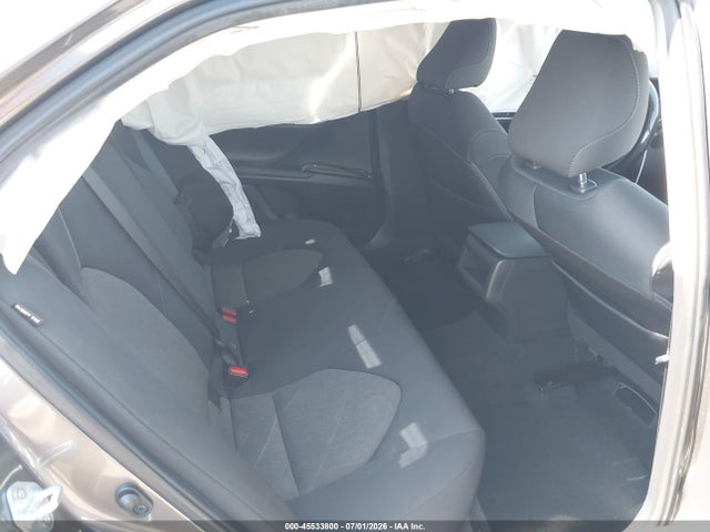 2022 Toyota CAMRY LE 照片 8