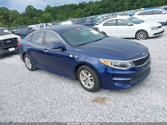 2018 KIA OPTIMA LX