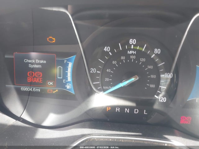 صورة 7 لـ 2017 FORD FUSION HYBRID S