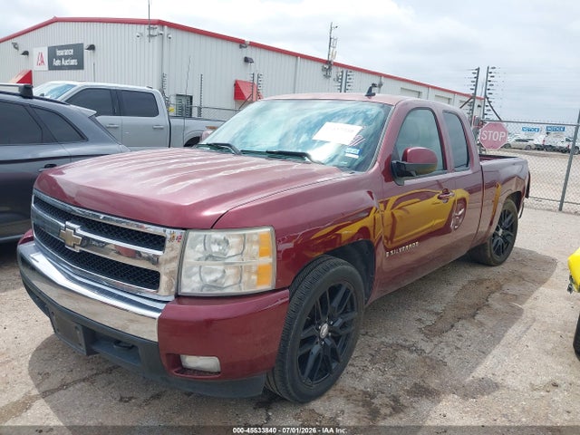 2008 Chevrolet SILVERADO 1500 LT1 — фото 2