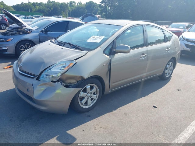 2006 Toyota PRIUS — фото 2