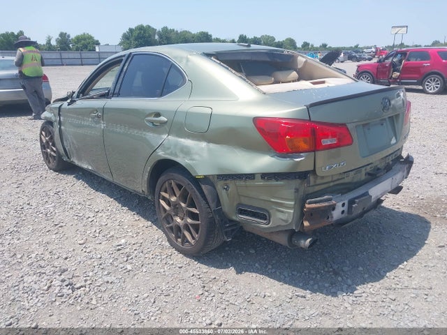 2007 Lexus IS 250 照片 3