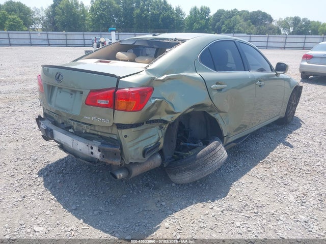 2007 Lexus IS 250 照片 4